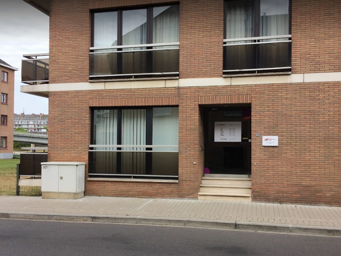 Entrée Famiwal namur