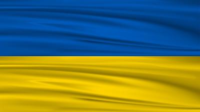 Drapeau Ukrainien